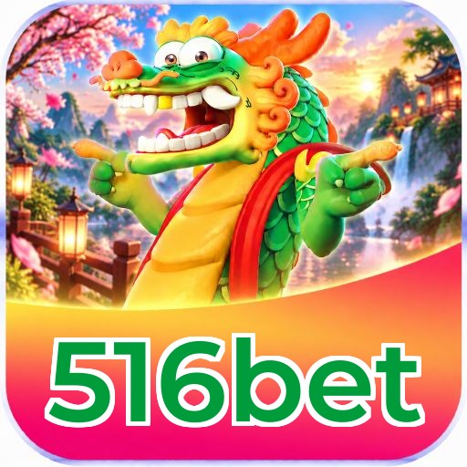 Logo 516bet - Cassino Online Brasil