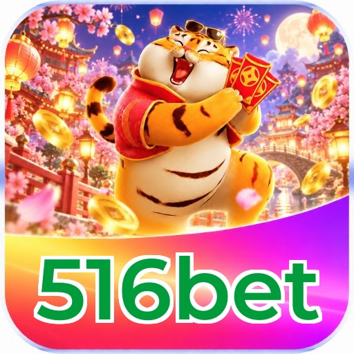 Logo 516bet - Cassino Online Brasil