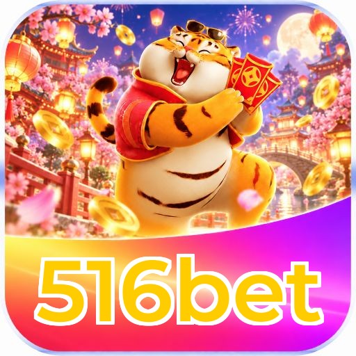 Interface do APK 516bet para Android