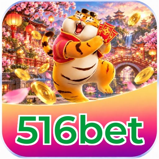 Logo 516bet - Cassino Online Brasil