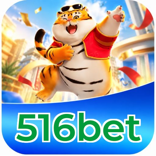 Logo 516bet - Cassino Online Brasil