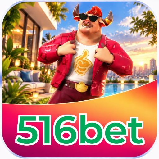Logo 516bet - Cassino Online Brasil