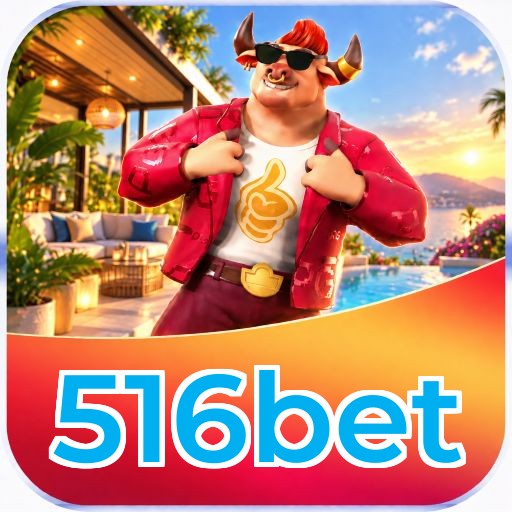 Logo 516bet - Cassino Online Brasil