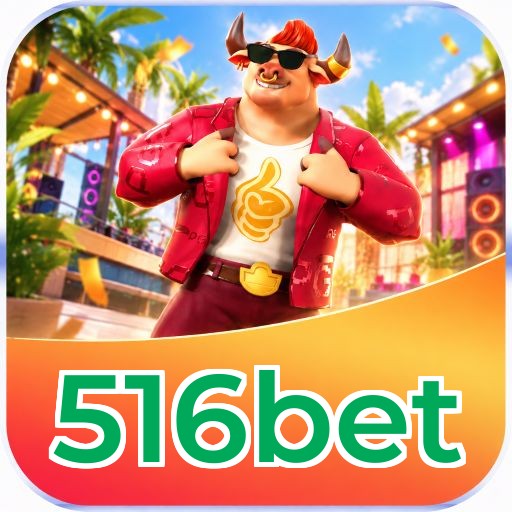 Logo 516bet - Cassino Online Brasil