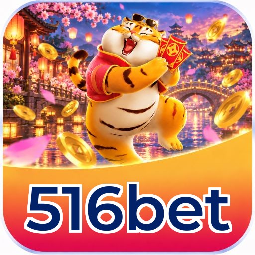 Logo 516bet - Cassino Online Brasil