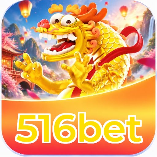 Logo 516bet - Cassino Online Brasil