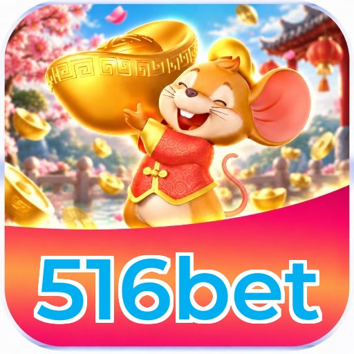 Logo 516bet - Cassino Online Brasil