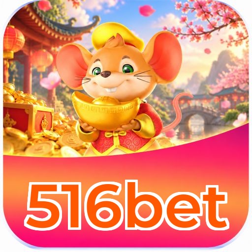 Logo 516bet - Cassino Online Brasil
