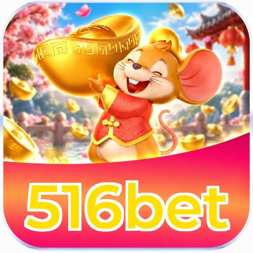 Logo 516bet - Cassino Online Brasil